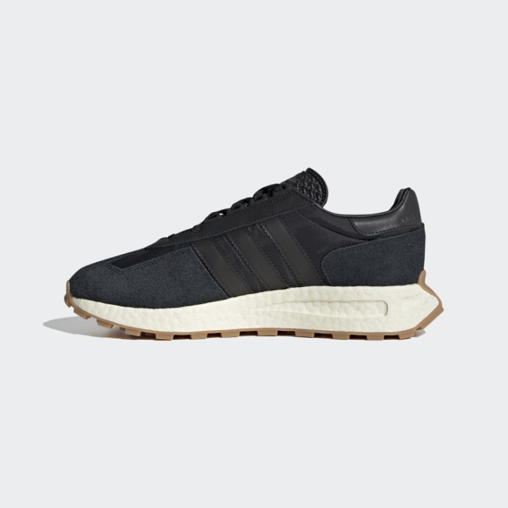 Elegante Adidas Retropy E5 Zapatos Gris