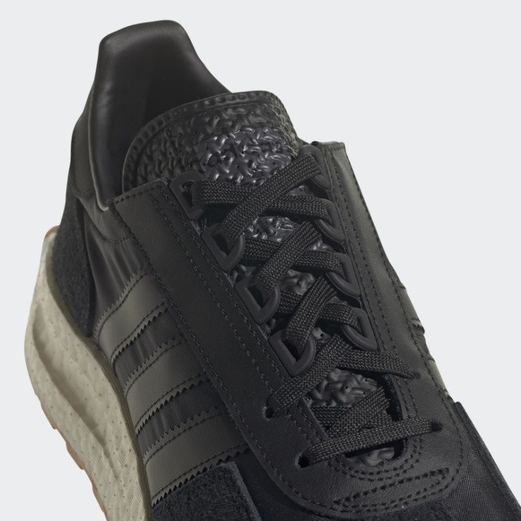 Elegante Adidas Retropy E5 Zapatos Gris