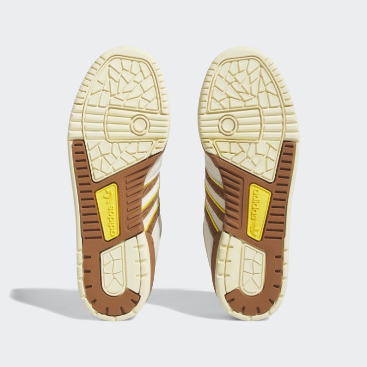 Zapatillas Adidas Rivalry Low 86 Amarillas