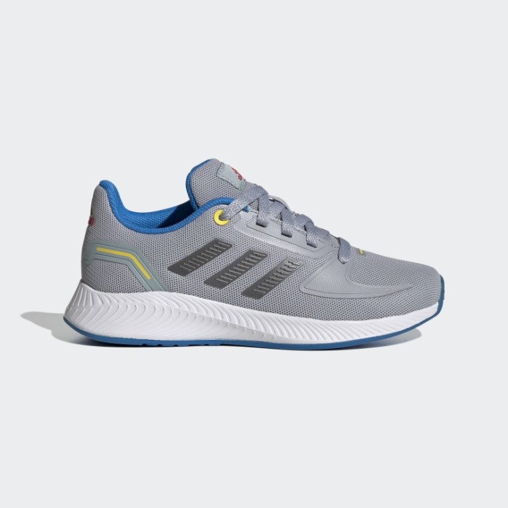 Zapatillas Runfalcon 2.0 Adidas Plata