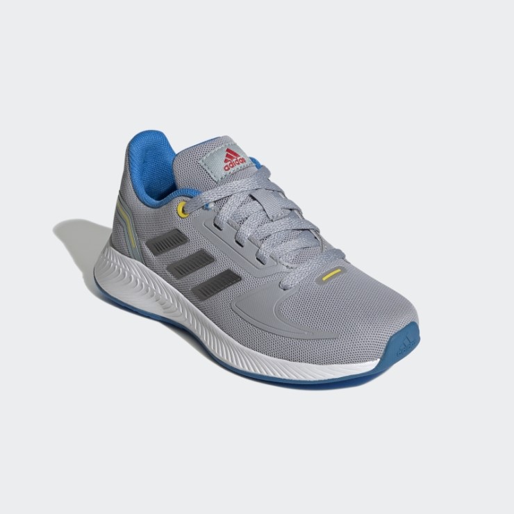 Zapatillas Runfalcon 2.0 Adidas Plata