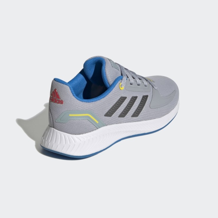 Zapatillas Runfalcon 2.0 Adidas Plata