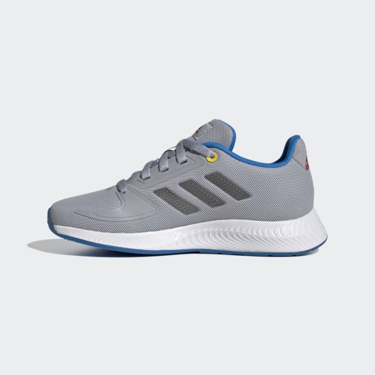 Zapatillas Runfalcon 2.0 Adidas Plata