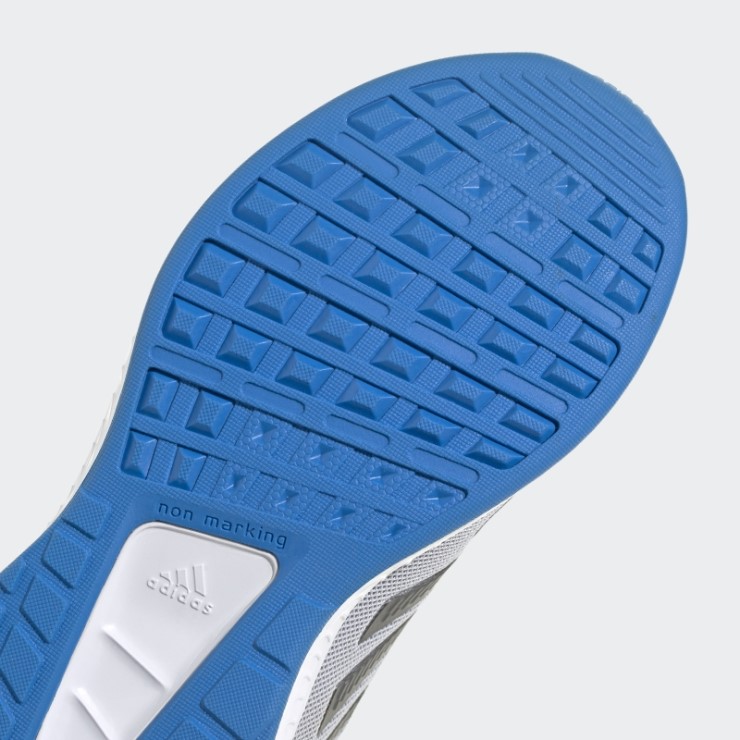 Zapatillas Runfalcon 2.0 Adidas Plata