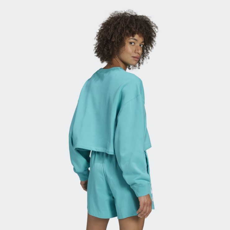 Sudadera Adidas Mint Rush Streetball