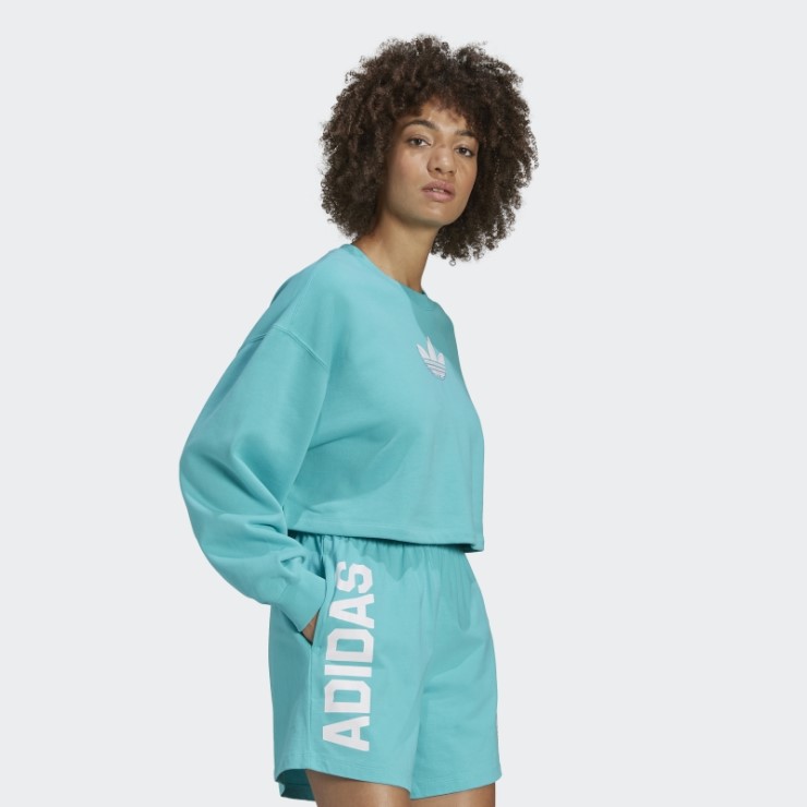 Sudadera Adidas Mint Rush Streetball