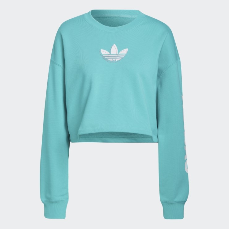 Sudadera Adidas Mint Rush Streetball