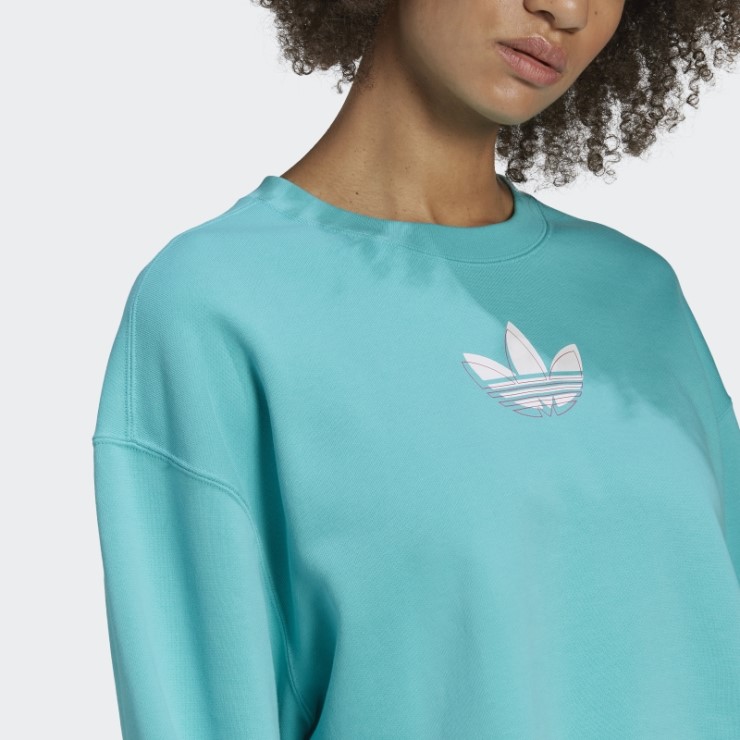 Sudadera Adidas Mint Rush Streetball