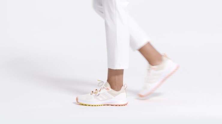 Tenis Adidas Zoysia Blancos