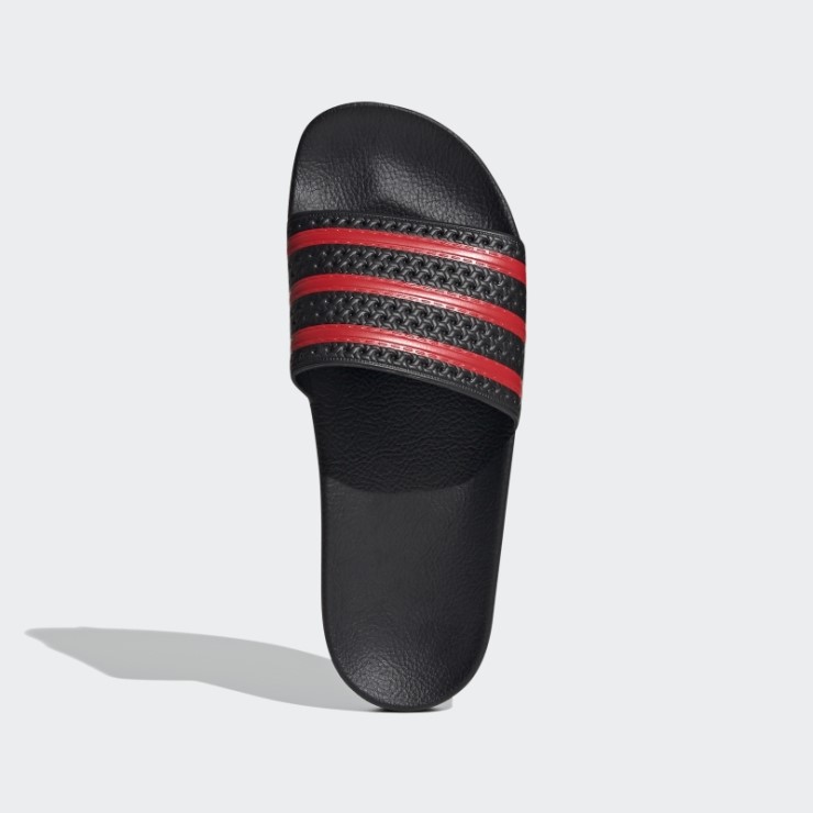 Zapatillas Adidas Adilette Rojas