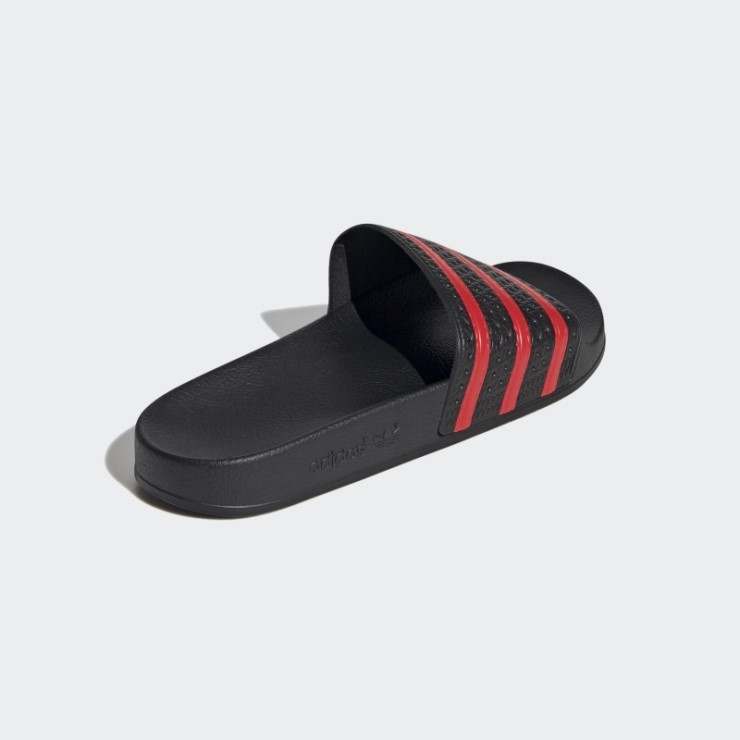 Zapatillas Adidas Adilette Rojas
