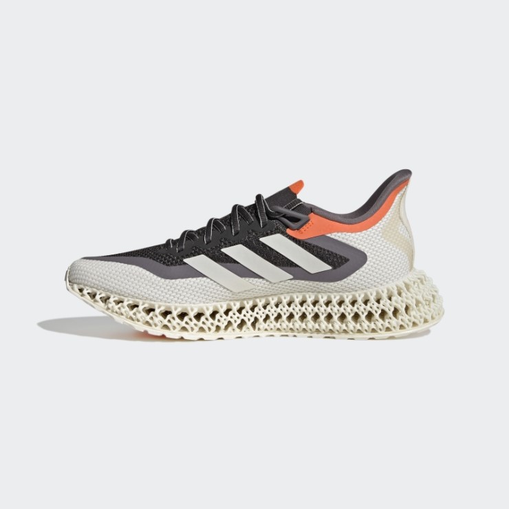 Adidas 4dfwd 2 Zapatos Para Correr Moda Carbono