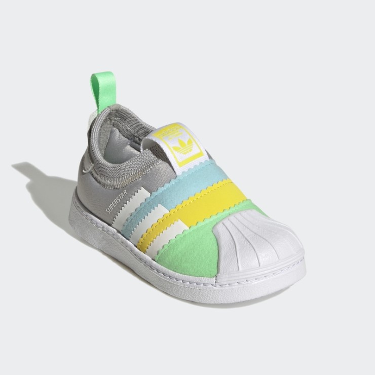 Adidas Superstar 360 Twist Calzado Gris