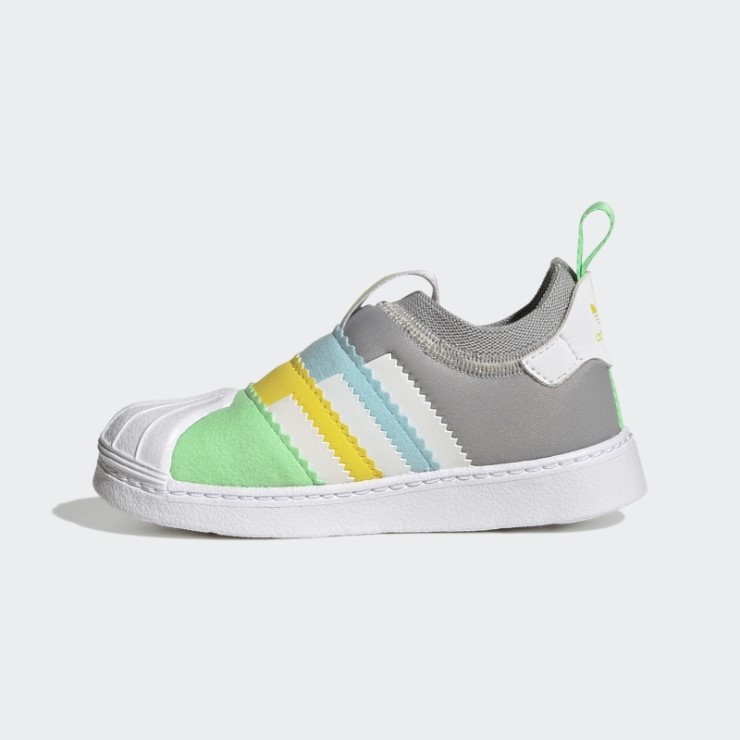 Adidas Superstar 360 Twist Calzado Gris