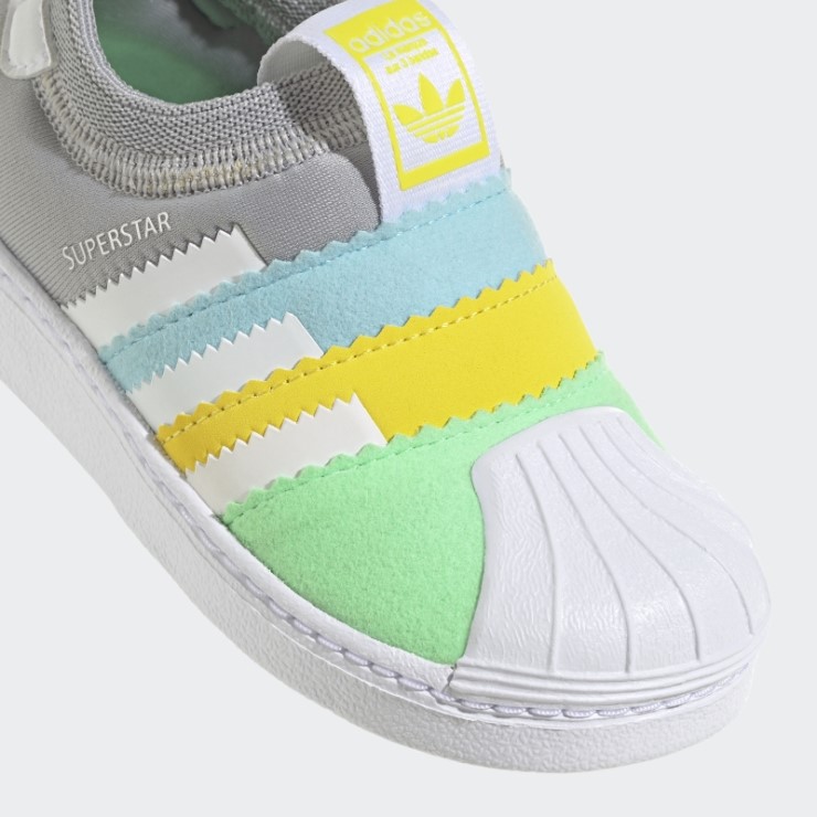 Adidas Superstar 360 Twist Calzado Gris