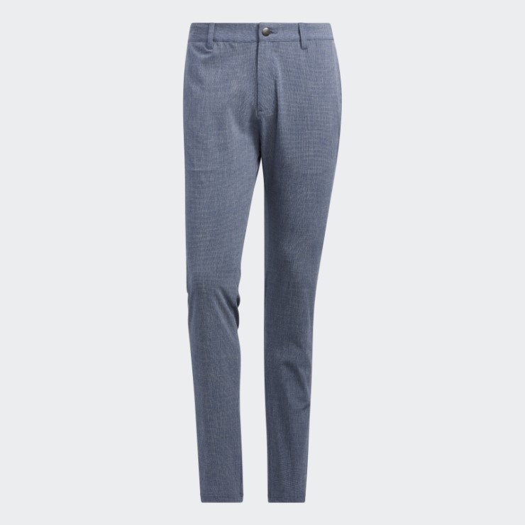 Pantalones Adidas Crosshatch Azul Marino