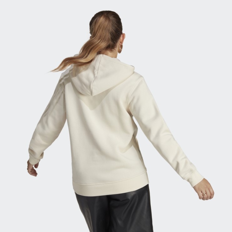 Sudadera Adidas Adicolor Essentials Blanca