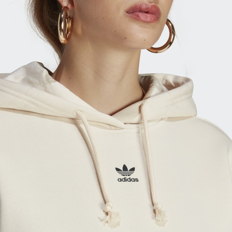 Sudadera Adidas Adicolor Essentials Blanca