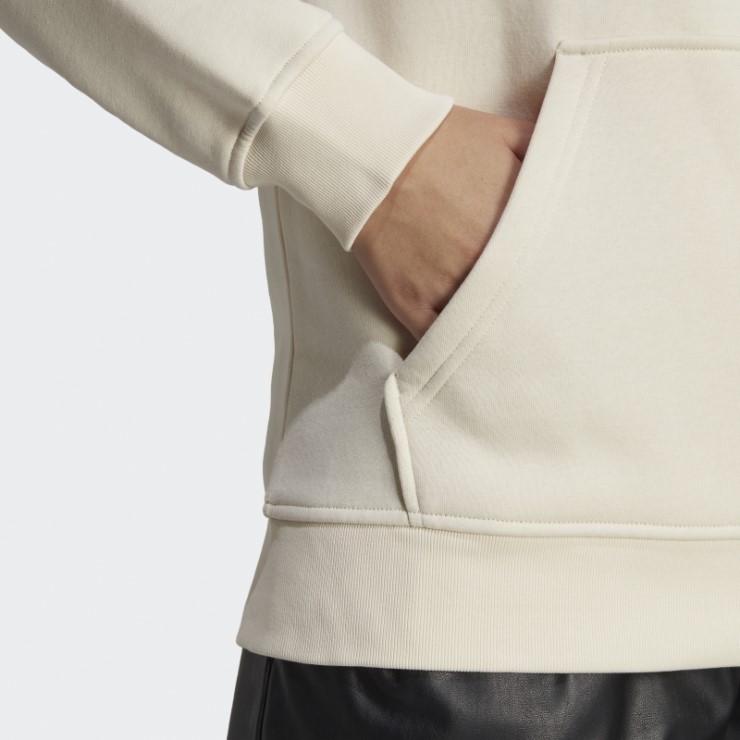 Sudadera Adidas Adicolor Essentials Blanca