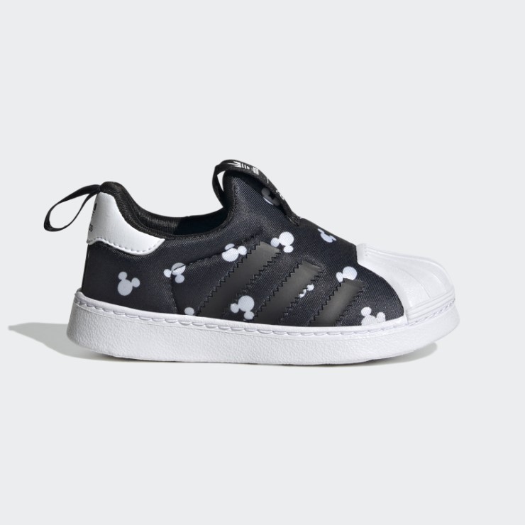 Zapatillas Adidas Superstar 360 Blancas