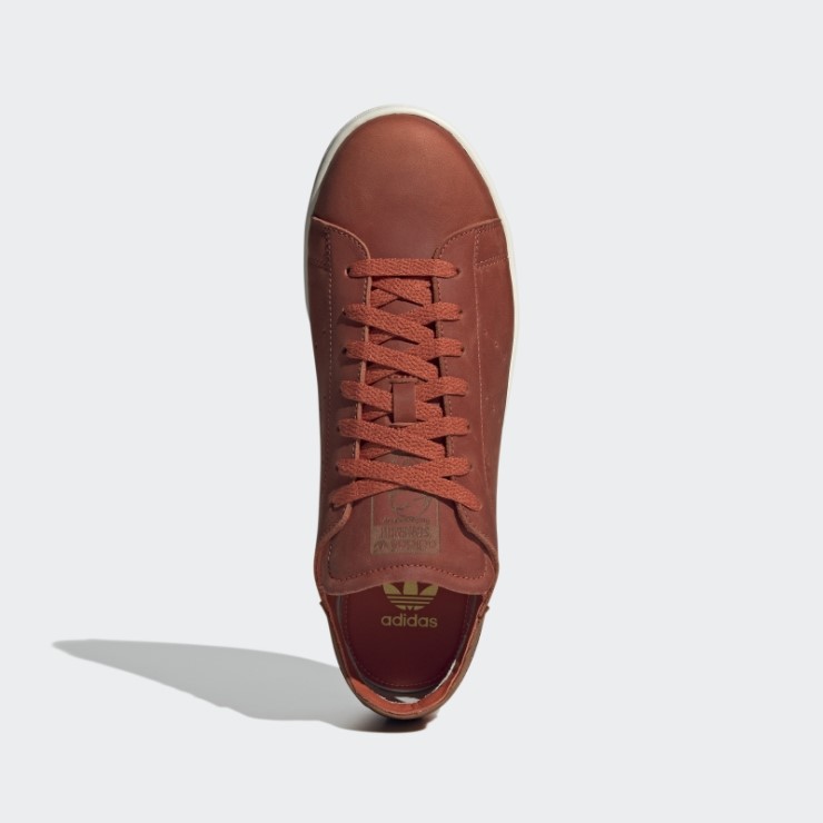 Adidas Stan Smith Recon Zapatillas Surf Rojo