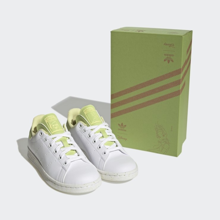 Zapatillas Adidas Tiana Stan Smith Blancas