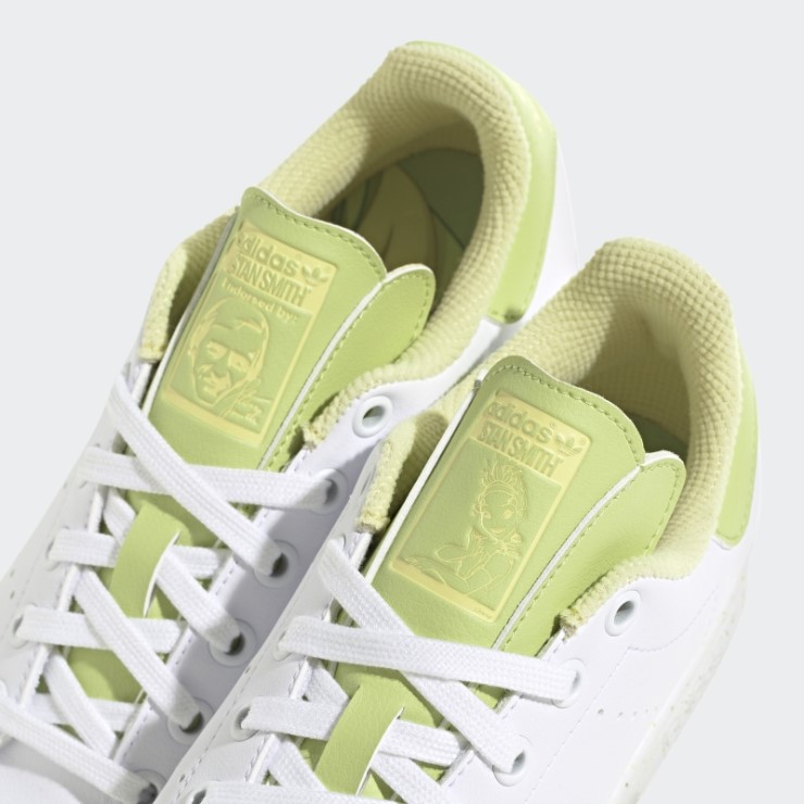 Zapatillas Adidas Tiana Stan Smith Blancas