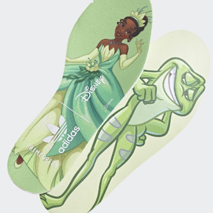 Zapatillas Adidas Tiana Stan Smith Blancas