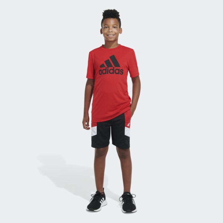 Ganador Corto 23 Adidas Negro