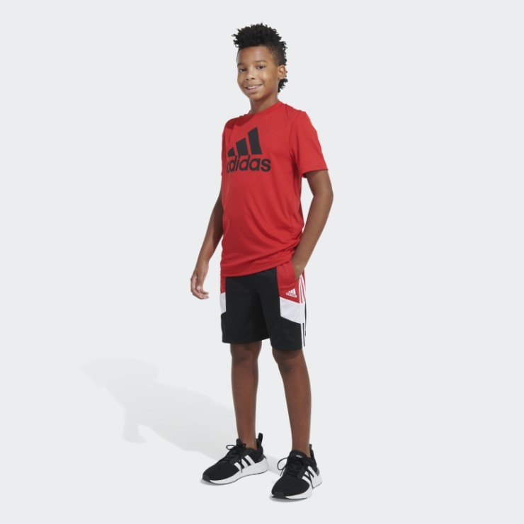 Ganador Corto 23 Adidas Negro