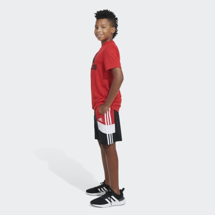 Ganador Corto 23 Adidas Negro