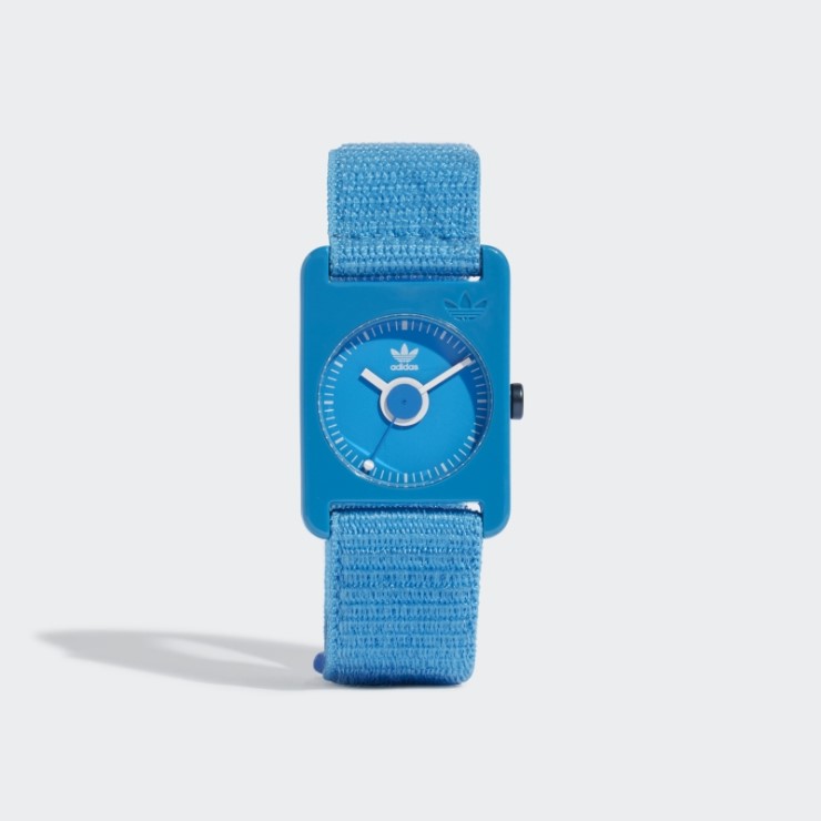 Reloj Adidas Retro Pop Dos Pájaro Azul