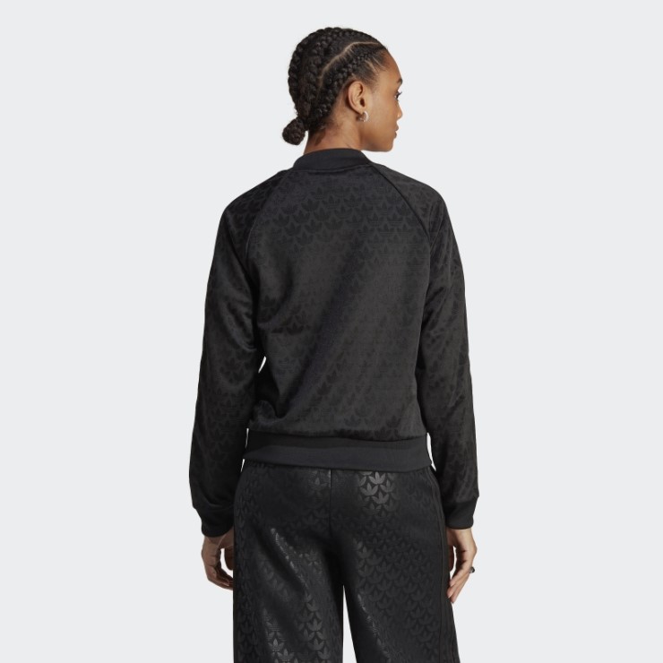 Sudadera Sst Negra Adidas