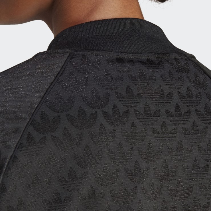 Sudadera Sst Negra Adidas