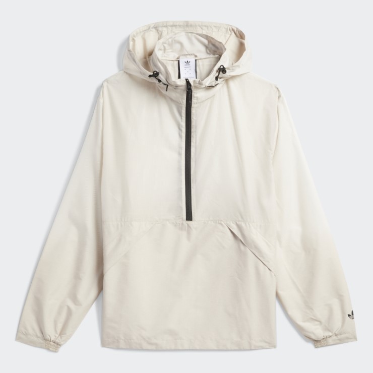 Chaqueta Pop Tech Marrón Adidas