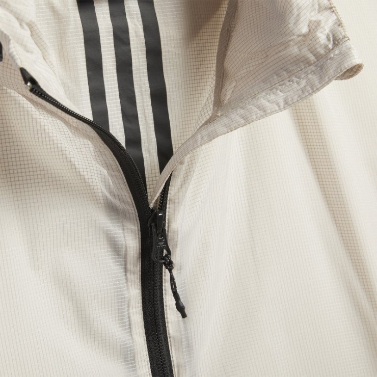 Chaqueta Pop Tech Marrón Adidas