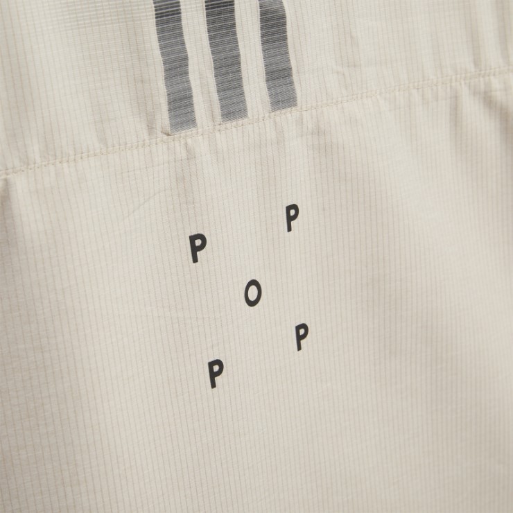 Chaqueta Pop Tech Marrón Adidas