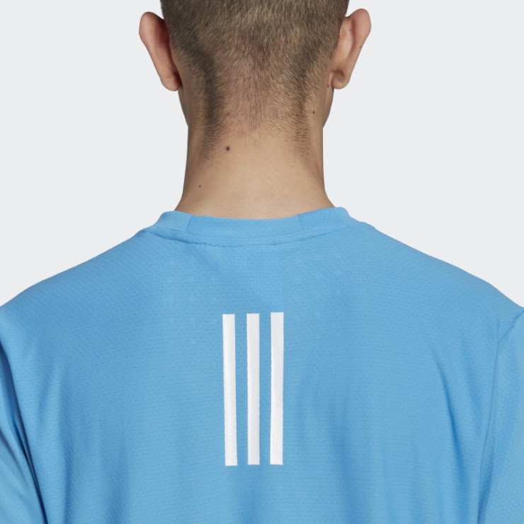 Camiseta Azul Design 4 Training Heat.rdy Hiit Adidas