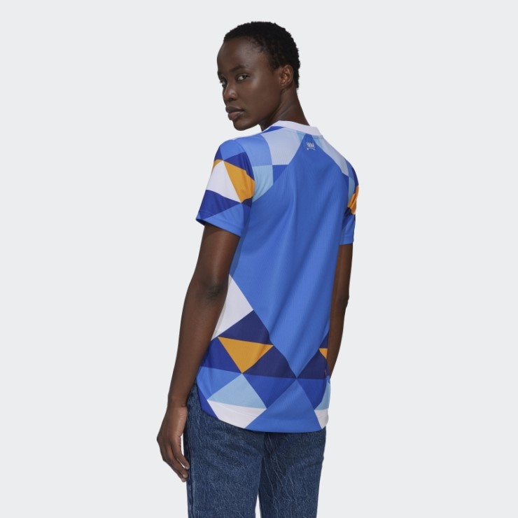 Camiseta Juventus 22/23 Cuarta Equipación Multicolor Adidas