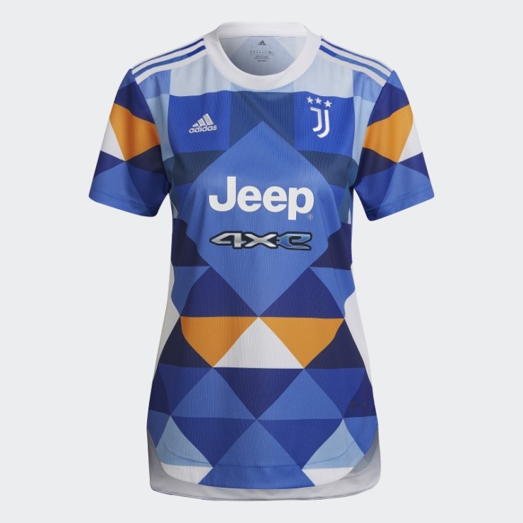 Camiseta Juventus 22/23 Cuarta Equipación Multicolor Adidas