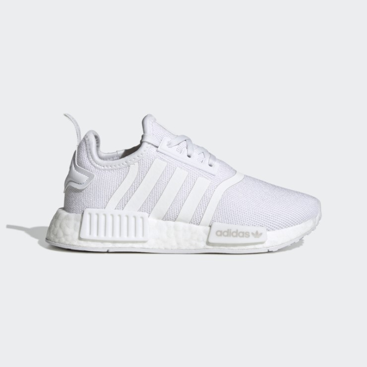 Adidas Nmd-r1 Zapatos Refinados Gris