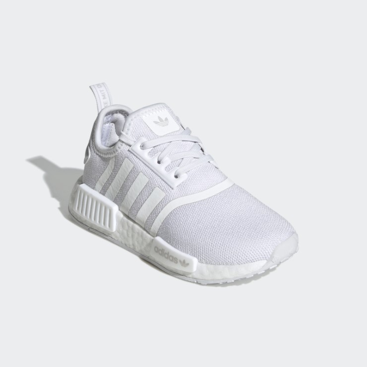 Adidas Nmd-r1 Zapatos Refinados Gris