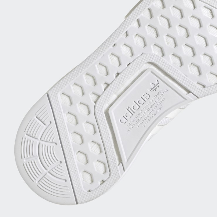 Adidas Nmd-r1 Zapatos Refinados Gris