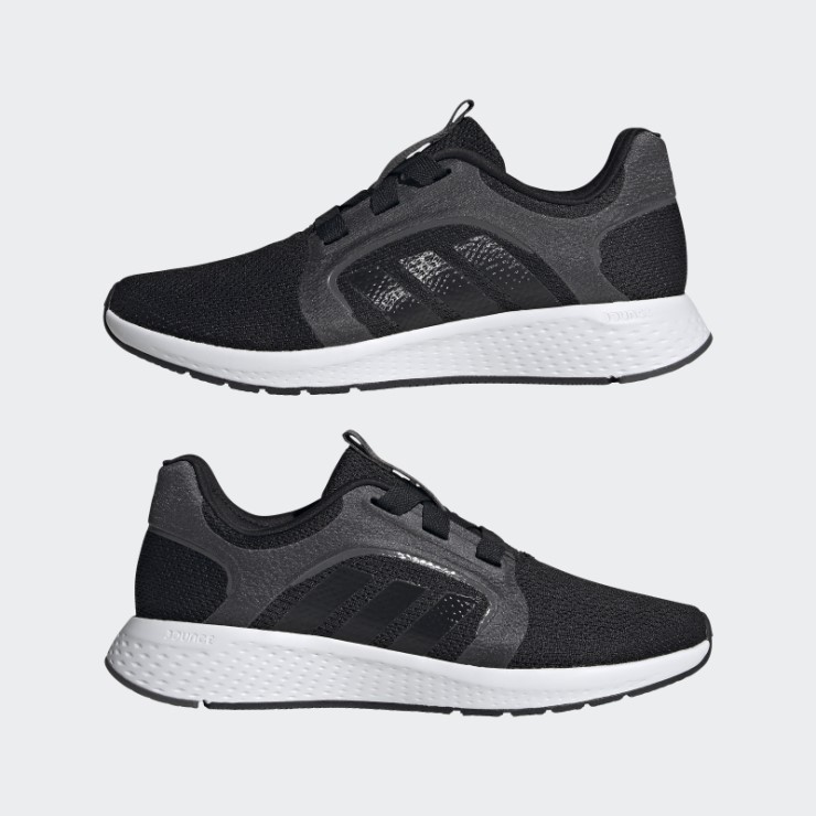 Adidas Edge Lux Zapatos De Hierro Metálico