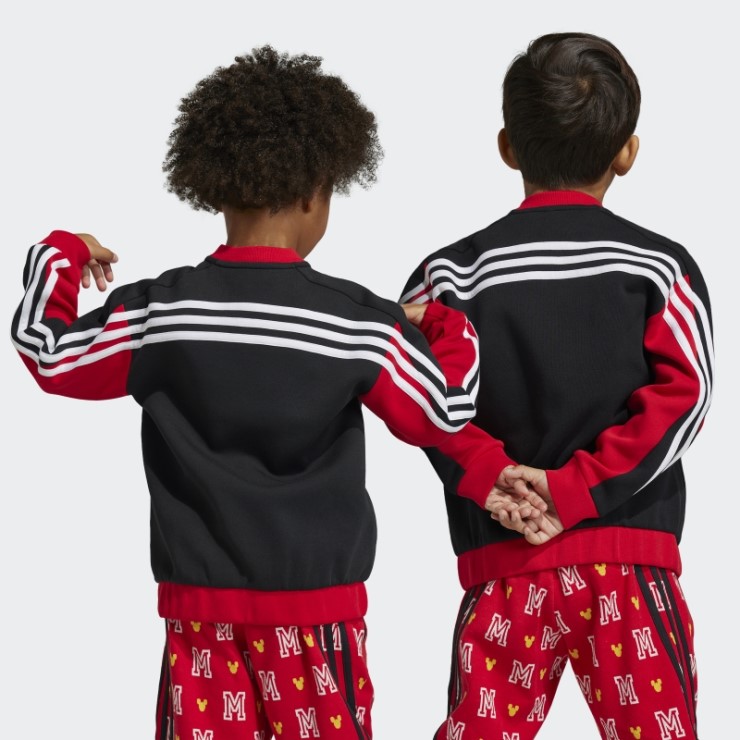 Sudadera Negra Adidas X Disney Mickey Mouse