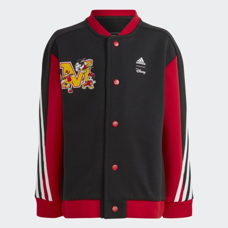 Sudadera Negra Adidas X Disney Mickey Mouse