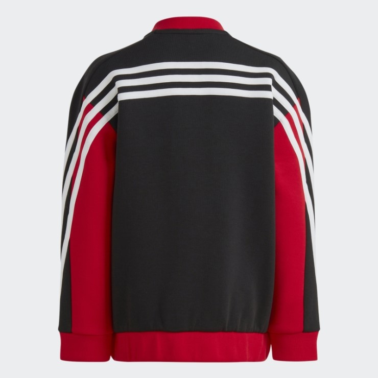 Sudadera Negra Adidas X Disney Mickey Mouse