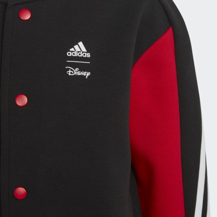 Sudadera Negra Adidas X Disney Mickey Mouse
