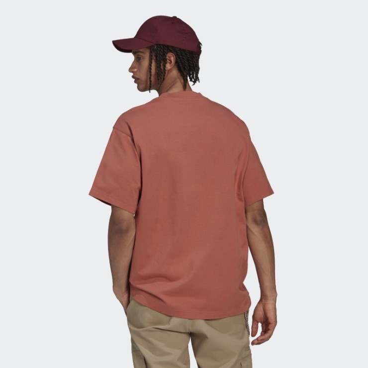 Camiseta Tierra Adicolor Contempo Adidas