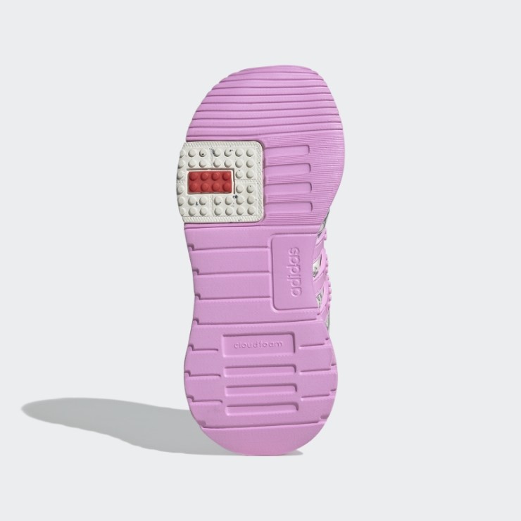 Blanco Caliente Adidas X Lego Racer Tr Zapatos